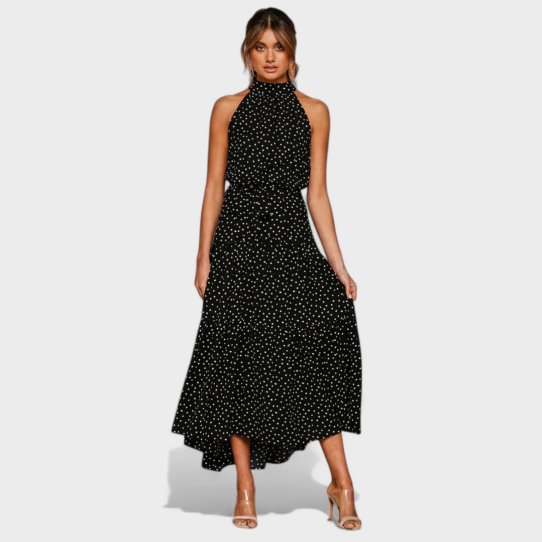 Bruna | Abito lungo elegante