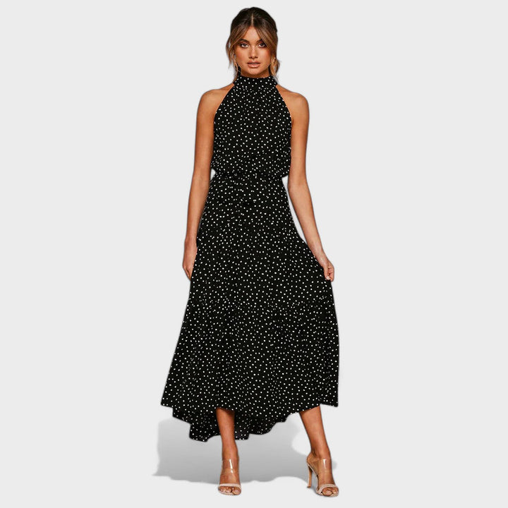 Bruna | Abito lungo elegante