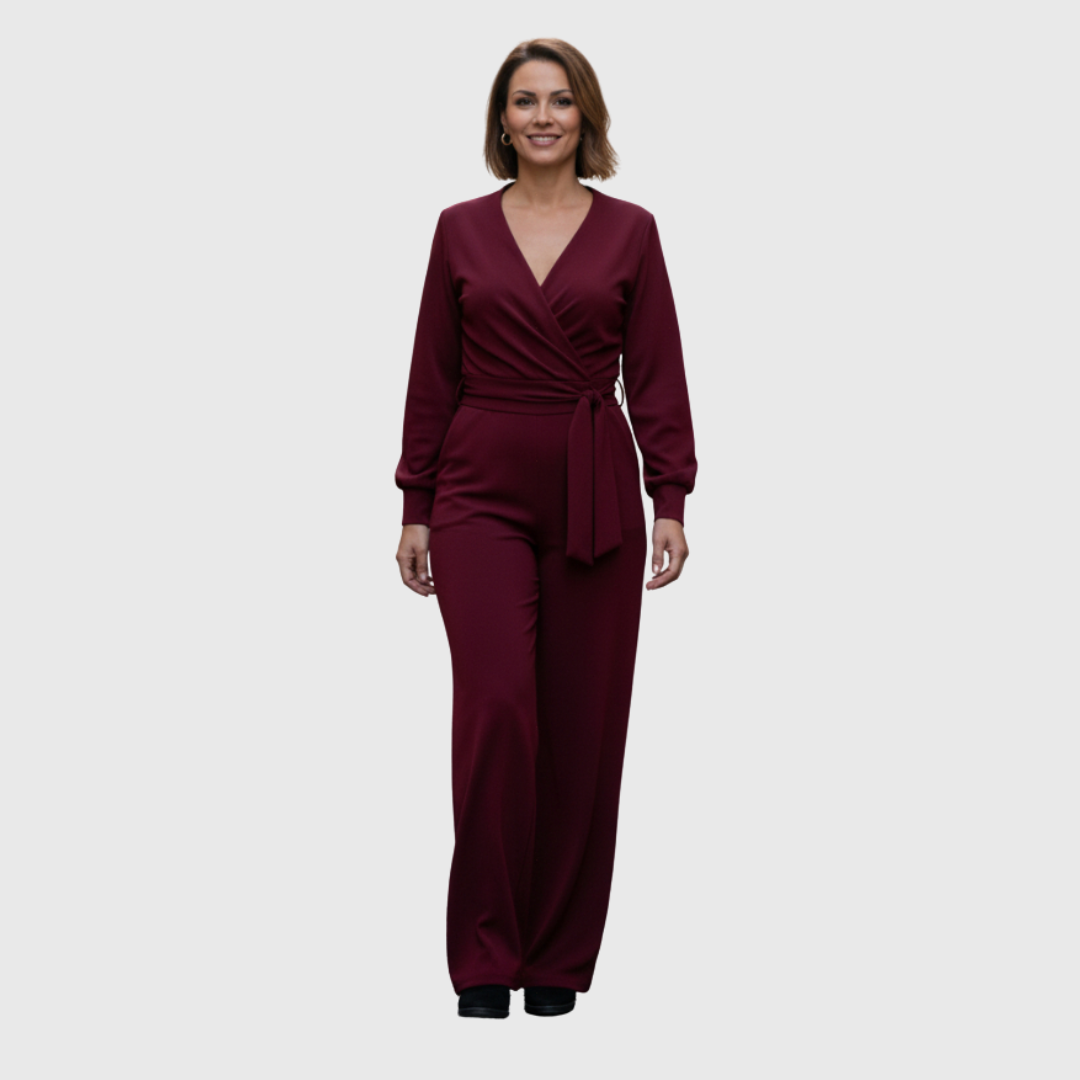 PAOLA - Tuta elegante