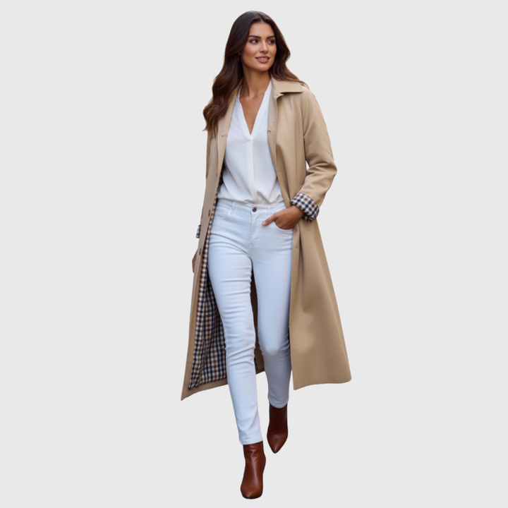 Anastasia – Cappotto Eleganza