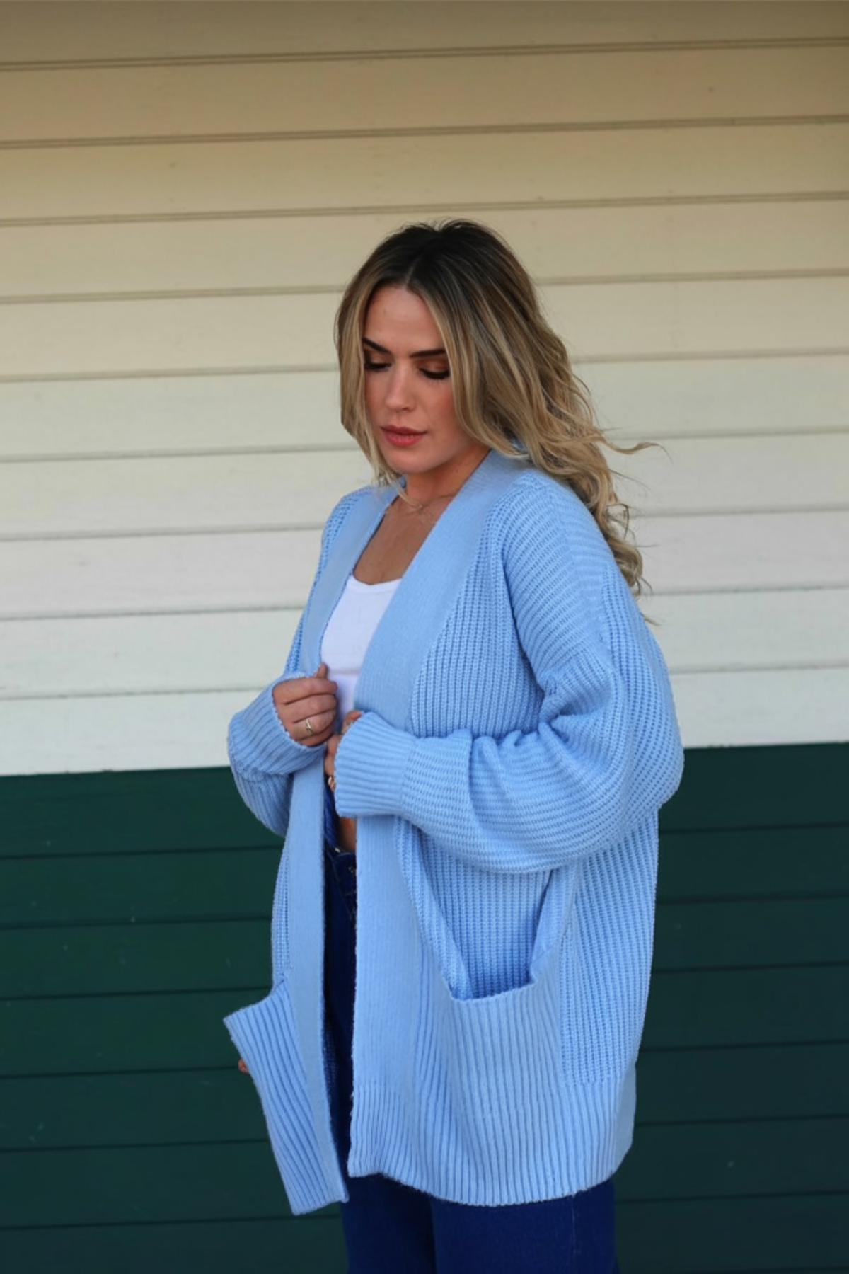 MAGLIONE | CARDIGAN