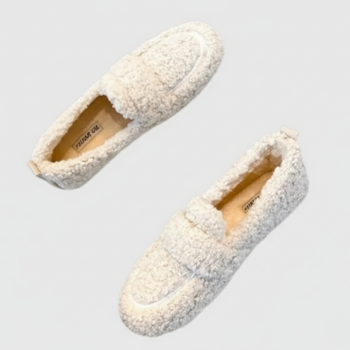 Solenne - Calzature calde dal design elegante