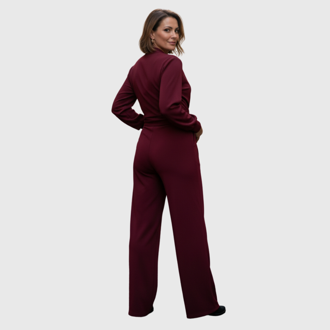 PAOLA - Tuta elegante