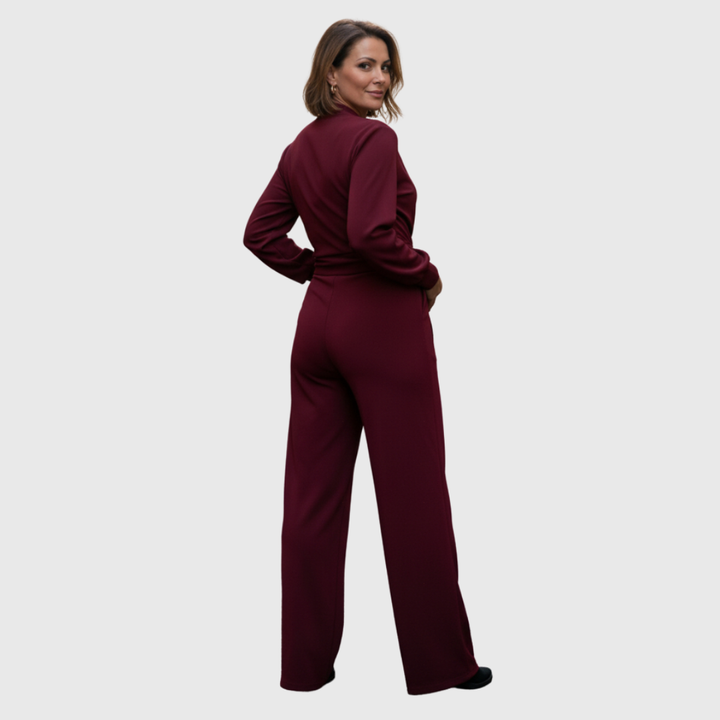 PAOLA - Tuta elegante