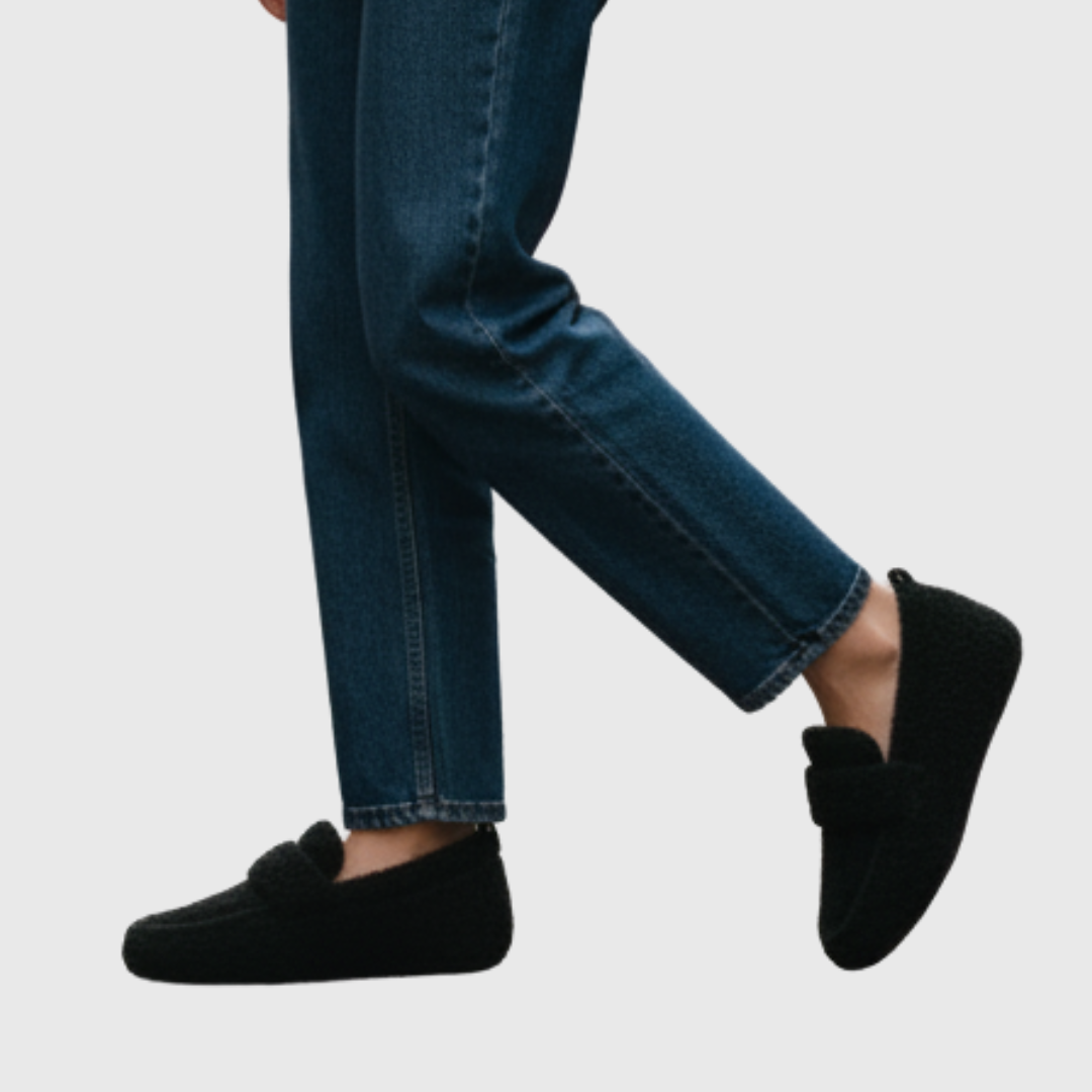 Solenne - Calzature calde dal design elegante