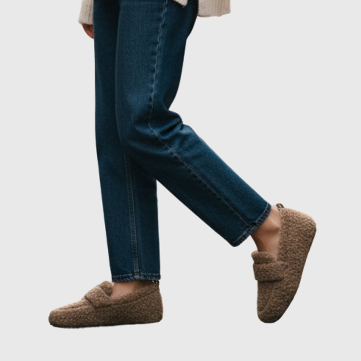 Solenne - Calzature calde dal design elegante