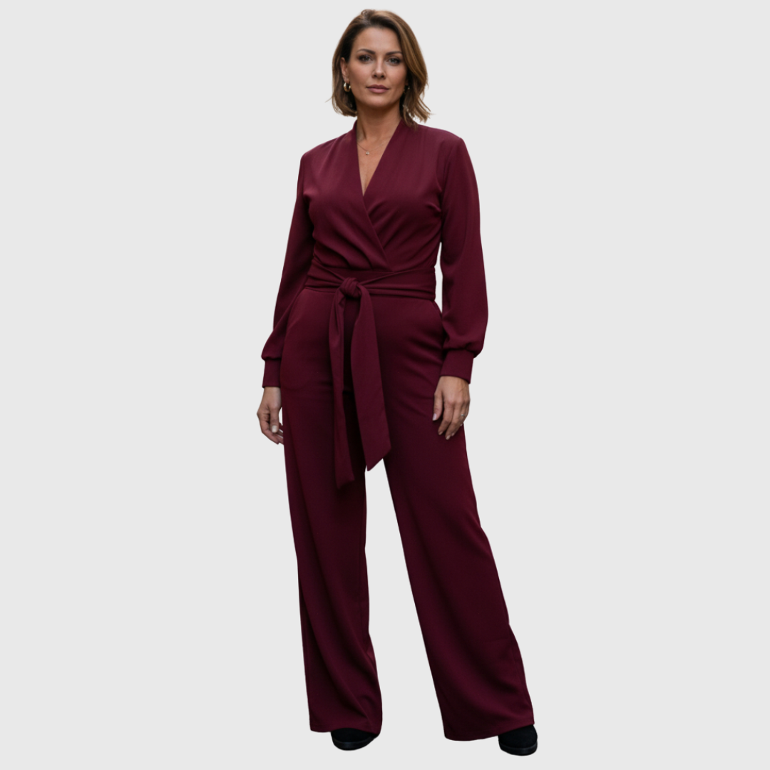 PAOLA - Tuta elegante