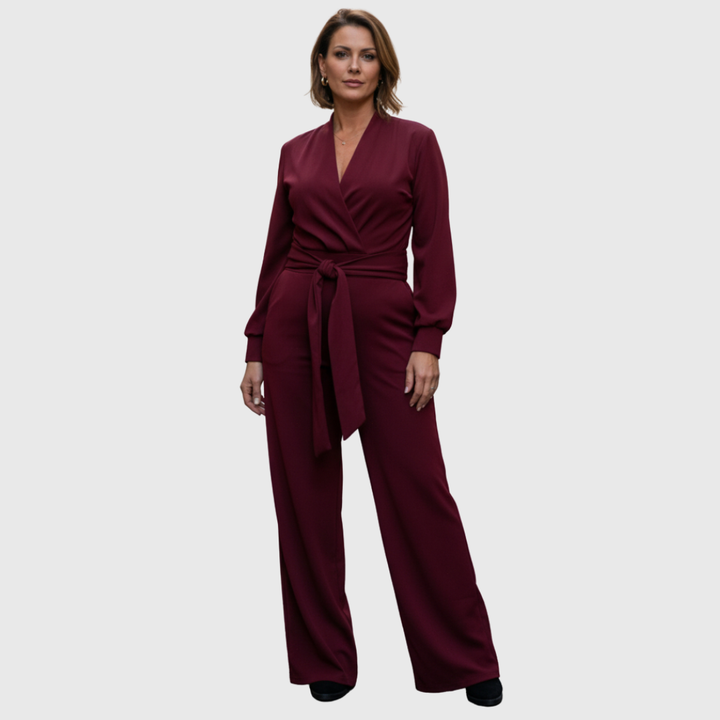 PAOLA - Tuta elegante