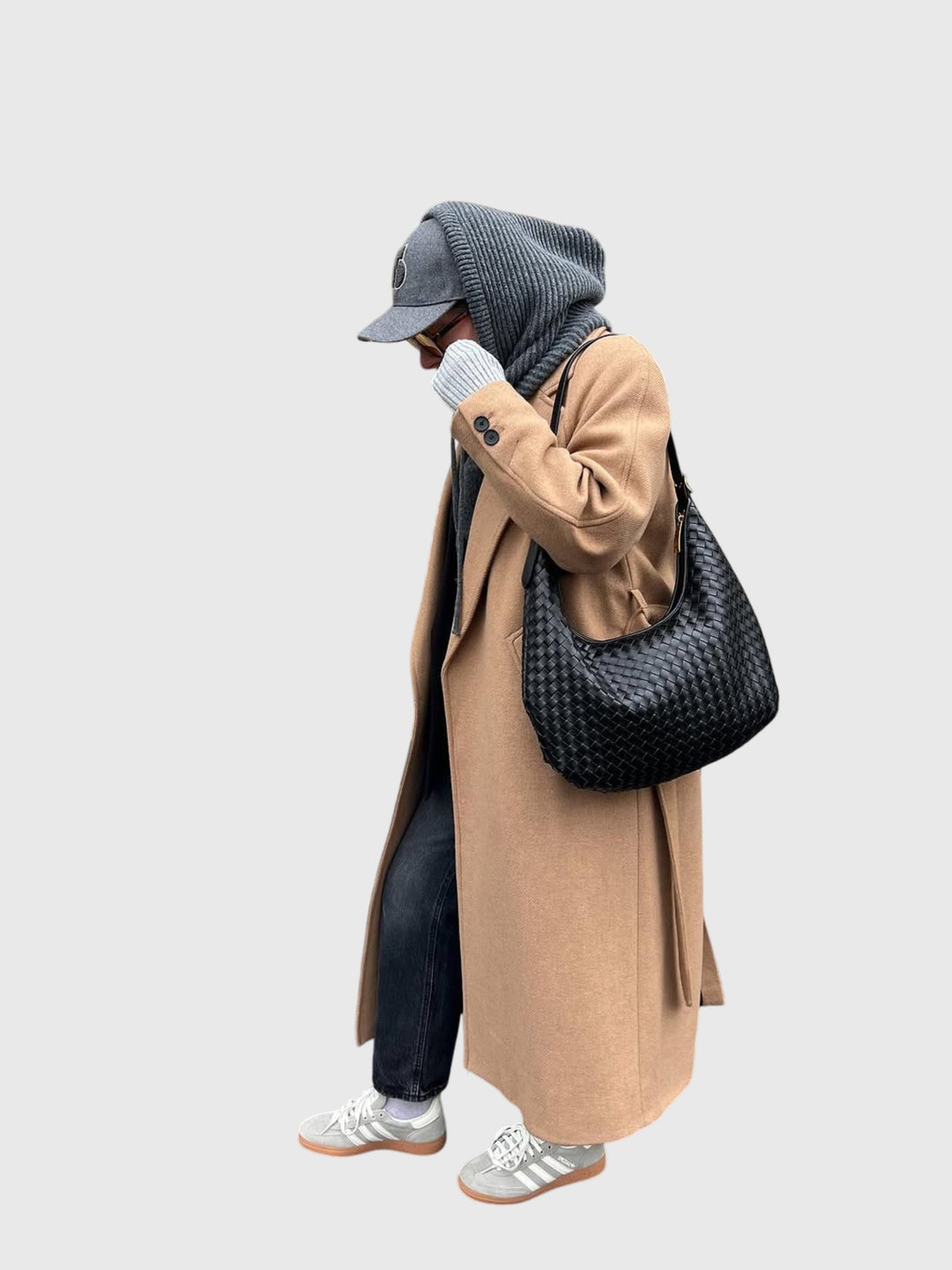 Carlene | Borsa Tote Chic Spaziosa