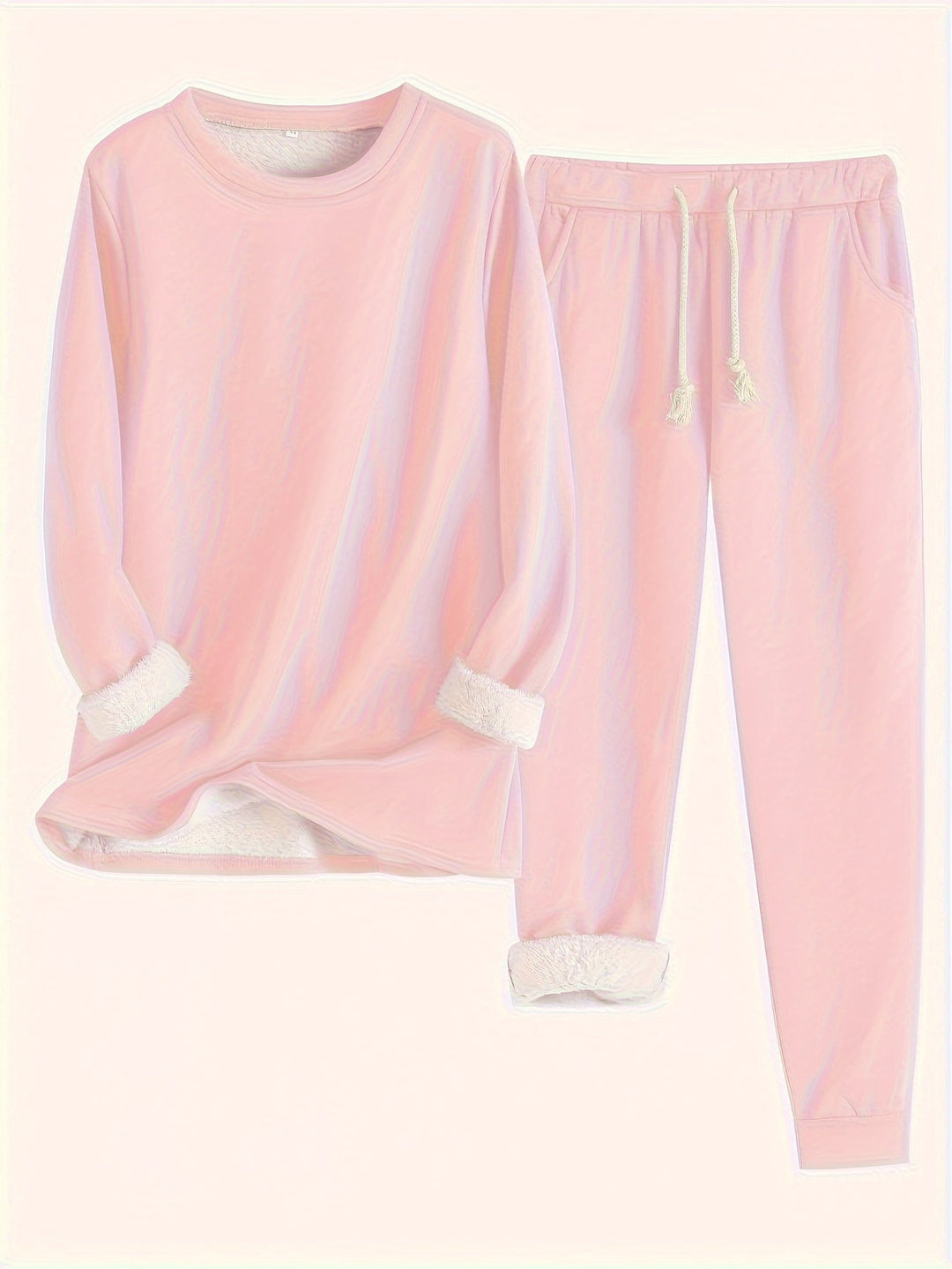 KARINA – Completo Loungewear Morbido ed Elegante