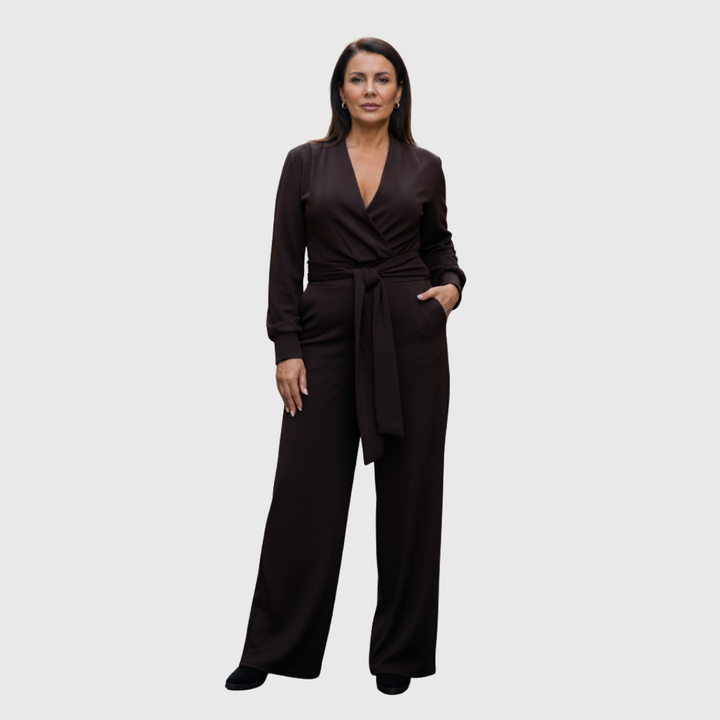 PAOLA - Tuta elegante