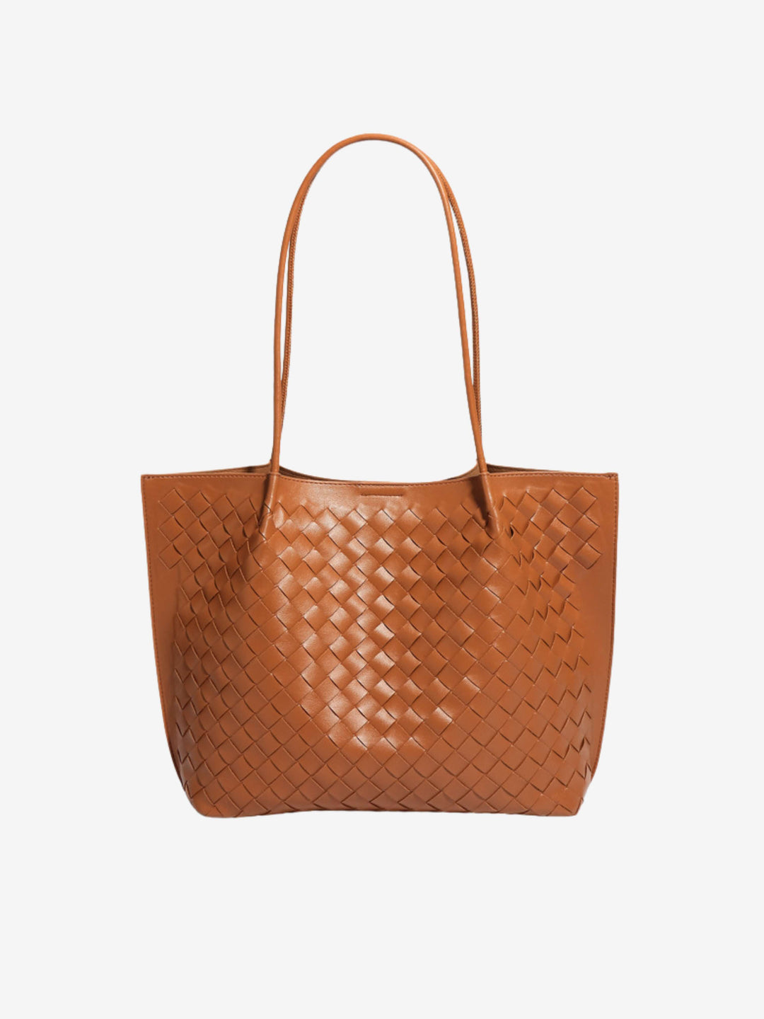 Lila | Borsa Tote Woven da Giorno