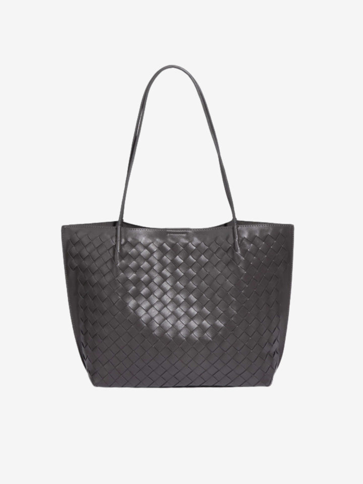 Lila | Borsa Tote Woven da Giorno