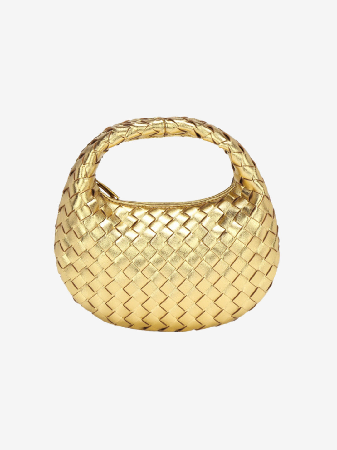 Marissa | Borsa Mini Intrecciata Classica