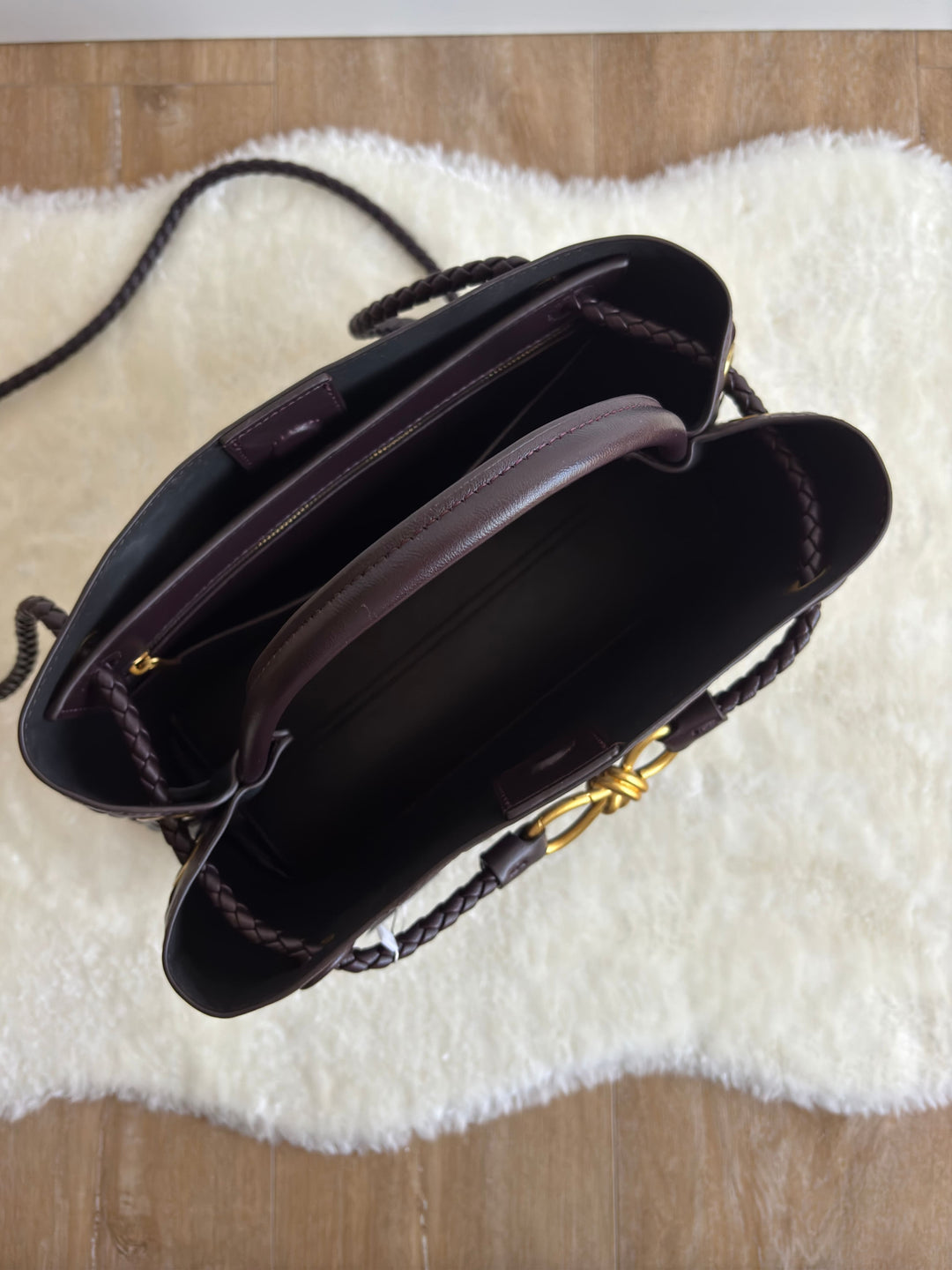 Vivienne | Borsa Woven Oversized Classica