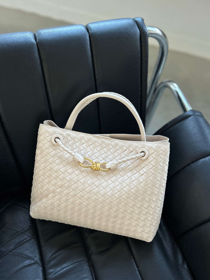 Vivienne | Borsa Woven Oversized Classica