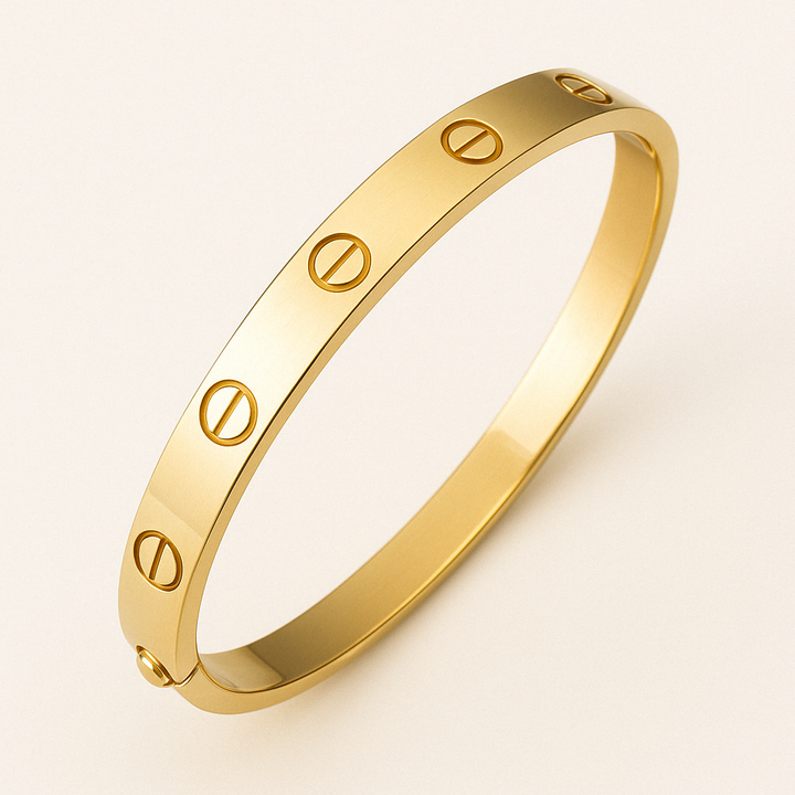 AUREA – Bracciale Elegante in Oro 18K