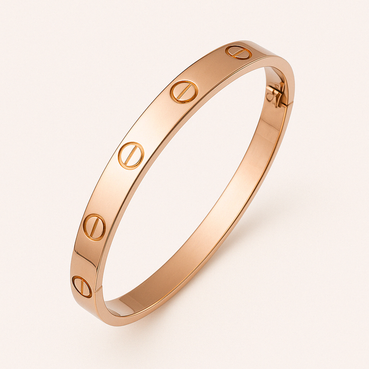 AUREA – Bracciale Elegante in Oro 18K