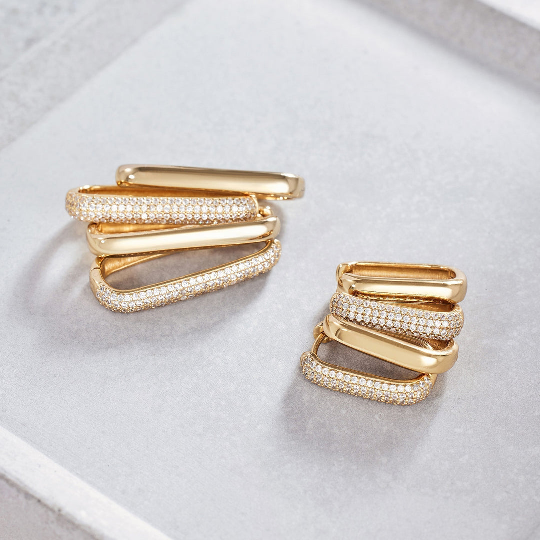 Arizaleth | Orecchini in Oro 18k