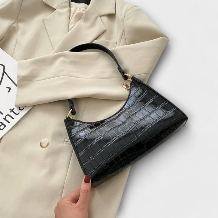 Gianna Boutique - Borsa in Pelle Lucida