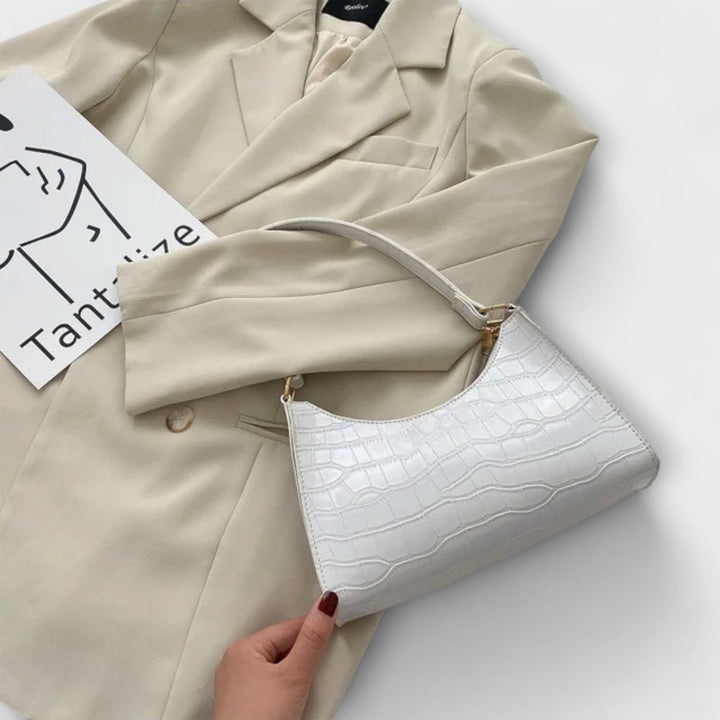 Gianna Boutique - Borsa in Pelle Lucida