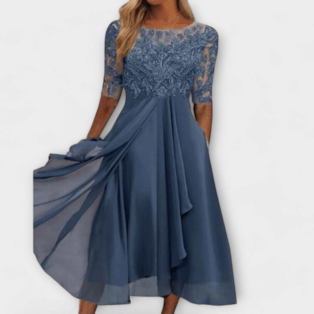 Sara | Abiti eleganti per ospiti di matrimonio