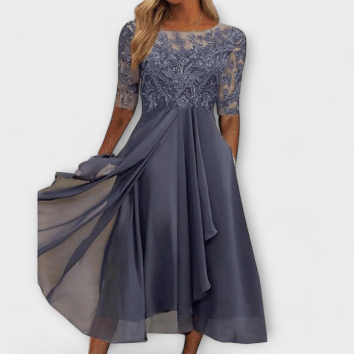 Sara | Abiti eleganti per ospiti di matrimonio