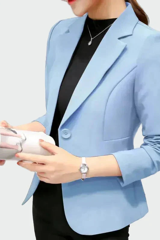 Uilda - Giacca in linea perfetta