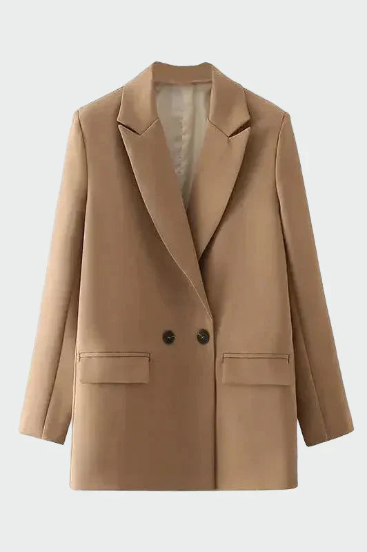 Helia - Giacca Oversized con Linea Moderna