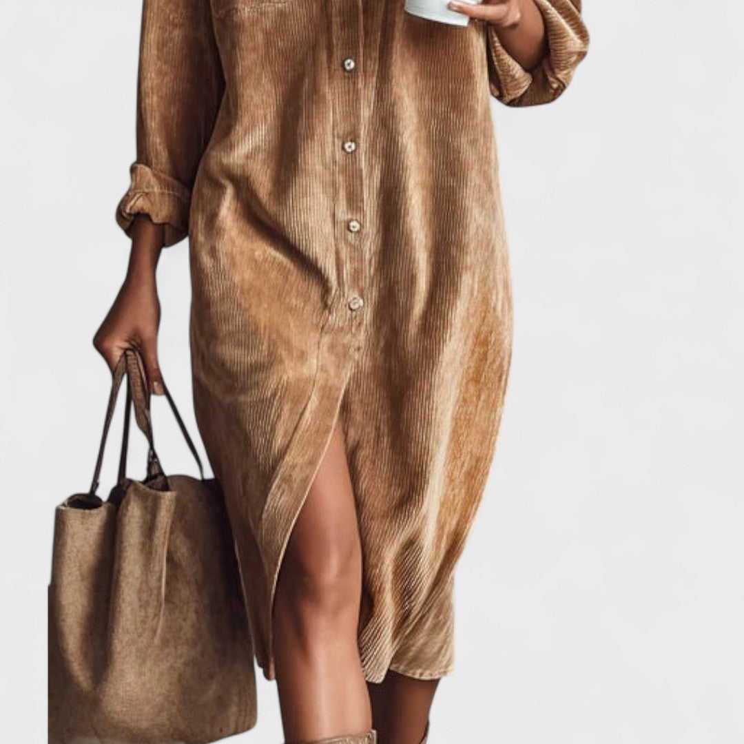 Sabine - Abito moderno con vestibilità rilassata