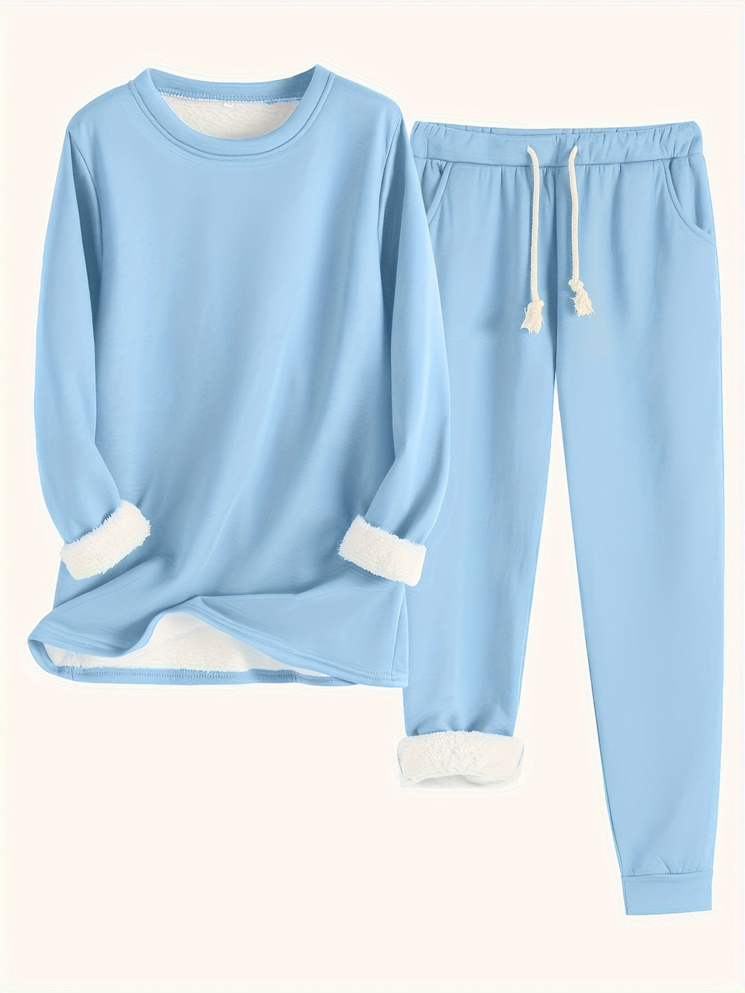 KARINA – Completo Loungewear Morbido ed Elegante