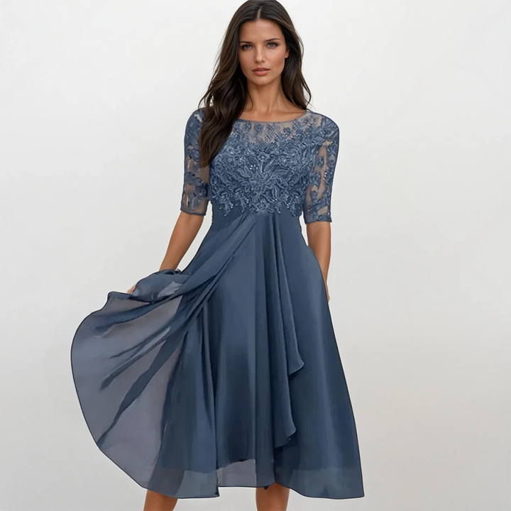 Sara | Abiti eleganti per ospiti di matrimonio