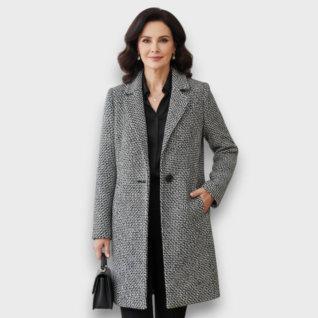 Isabella - Cappotto elegante per l'autunno e l'inverno