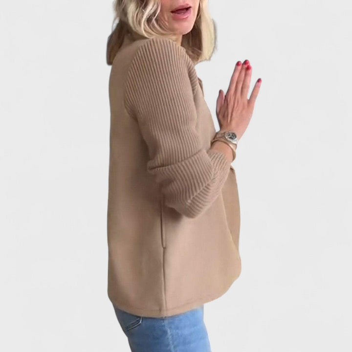 Amavira - Trench invernale alla moda