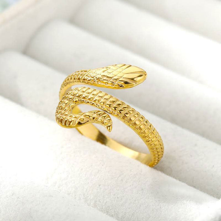 Ayannelise | Anello in Oro 18K