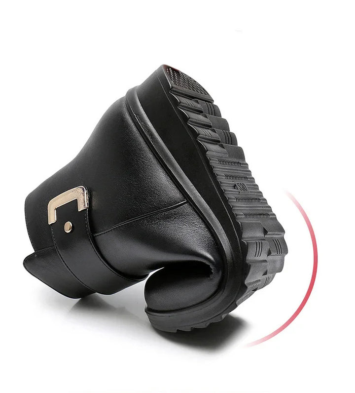 Caterine - Stivaletti ortopedici comodi